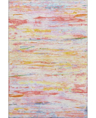 Addison Mayfield Amf1985 3'x5' Area Rug In Multi