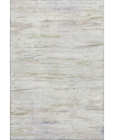 Addison Mayfield Amf1985 3'x5' Area Rug In Gray