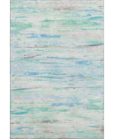 Addison Mayfield Amf1985 9'x12' Area Rug In Blue