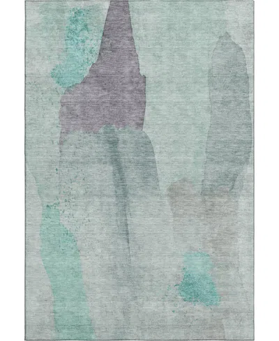 Addison Mayfield Amf1986 3'x5' Area Rug In Blue