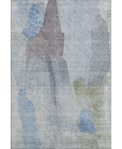 Addison Mayfield Amf1986 9'x12' Area Rug In Blue