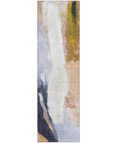 Addison Mayfield Amf1987 2'3"x7'6" Runner In Multi
