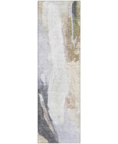 Addison Mayfield Amf1987 2'3"x7'6" Runner In Multi