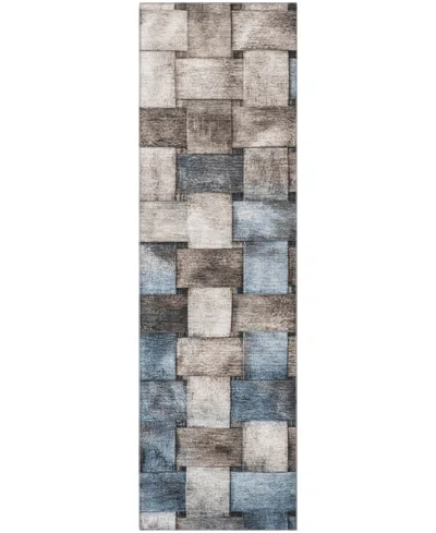 Addison Mayfield Amf1988 2'3"x7'6" Runner In Multi