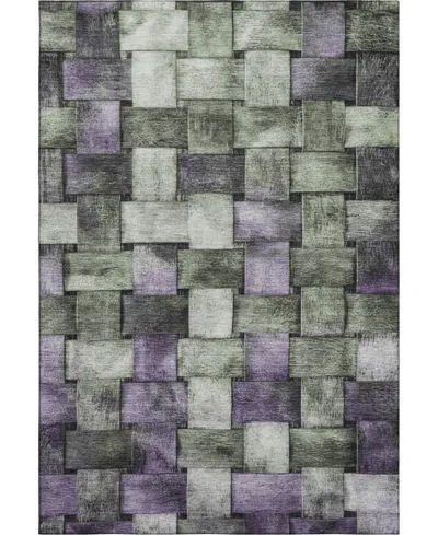 Addison Mayfield Amf1988 3'x5' Area Rug In Gray