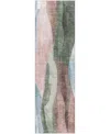 Addison Mayfield Amf1989 2'3"x7'6" Runner In Multi