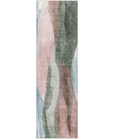 Addison Mayfield Amf1989 2'3"x7'6" Runner In Multi