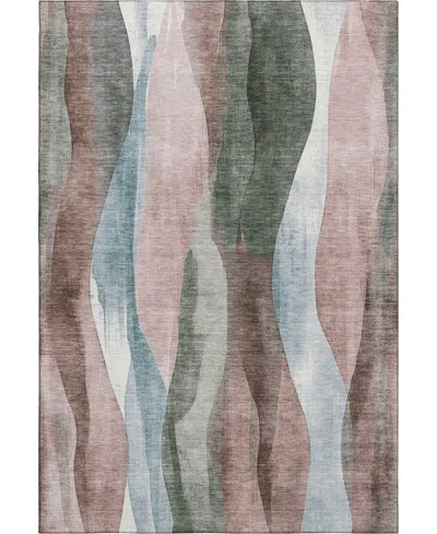 Addison Mayfield Amf1989 3'x5' Area Rug In Multi