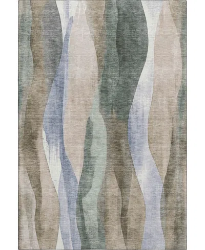Addison Mayfield Amf1989 3'x5' Area Rug In Multi