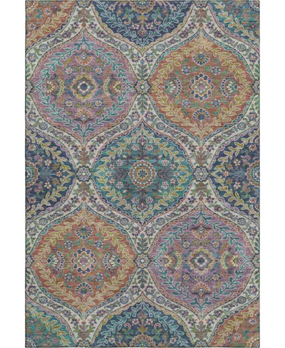 Addison Mayfield Amf1990 3'x5' Area Rug In Blue
