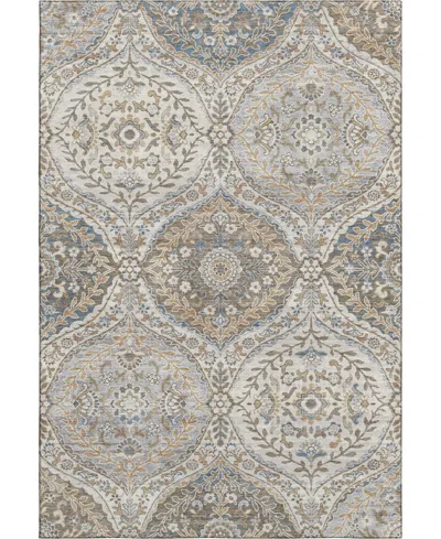 Addison Mayfield Amf1990 3'x5' Area Rug In Gray