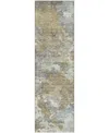 Addison Mayfield Amf1991 2'3"x7'6" Runner In Multi