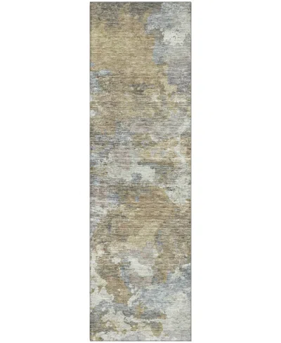 Addison Mayfield Amf1991 2'3"x7'6" Runner In Multi