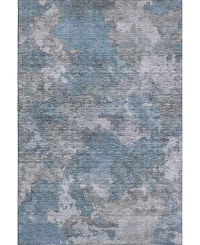 Addison Mayfield Amf1991 3'x5' Area Rug In Blue