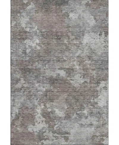 Addison Mayfield Amf1991 3'x5' Area Rug In Gray
