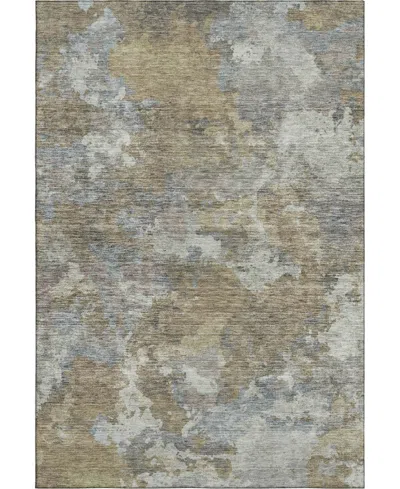 Addison Mayfield Amf1991 3'x5' Area Rug In Gray