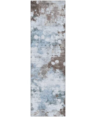 Addison Mayfield Amf1992 2'3"x7'6" Runner In Multi