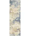 Addison Mayfield Amf1992 2'3"x7'6" Runner In Multi