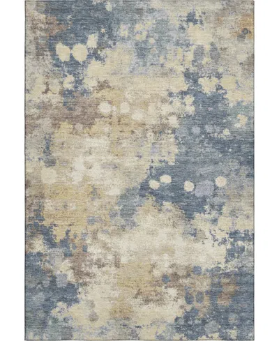 Addison Mayfield Amf1992 3'x5' Area Rug In Blue