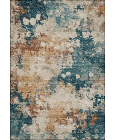 Addison Mayfield Amf1992 3'x5' Area Rug In Blue