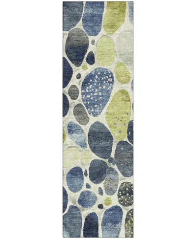 Addison Mayfield Amf1993 2'3"x7'6" Runner In Multi