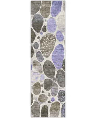 Addison Mayfield Amf1993 2'3"x7'6" Runner In Multi