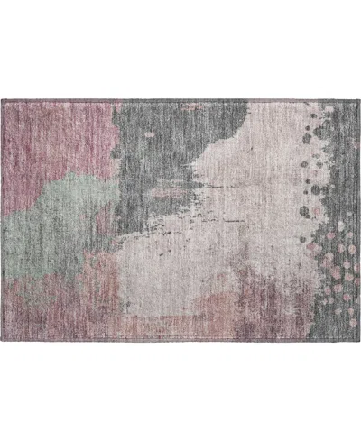 Addison Mayfield Amf1994 1'8"x2'6" Area Rug In Multi