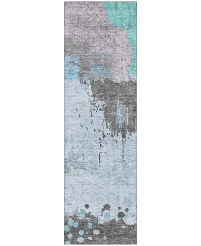 Addison Mayfield Amf1994 2'3"x7'6" Runner In Multi
