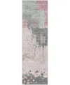 Addison Mayfield Amf1994 2'3"x7'6" Runner In Multi
