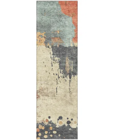 Addison Mayfield Amf1994 2'3"x7'6" Runner In Multi