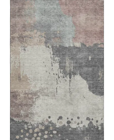 Addison Mayfield Amf1994 3'x5' Area Rug In Gold