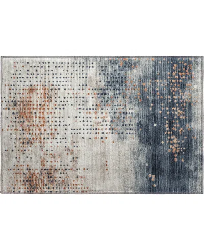 Addison Mayfield Amf1995 1'8"x2'6" Area Rug In Multi