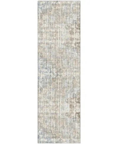 Addison Mayfield Amf1996 2'3"x7'6" Runner In Gray