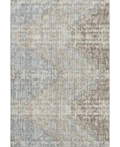 Addison Mayfield Amf1996 3'x5' Area Rug In Gray