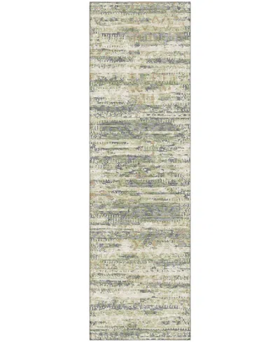 Addison Mayfield Amf1997 2'3"x7'6" Runner In Multi