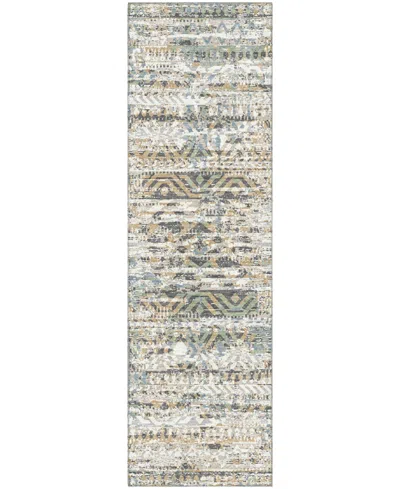Addison Mayfield Amf1997 2'3"x7'6" Runner In Multi