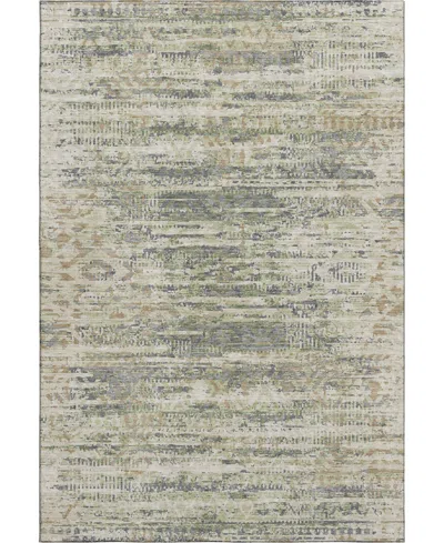 Addison Mayfield Amf1997 8'x10' Area Rug In Green