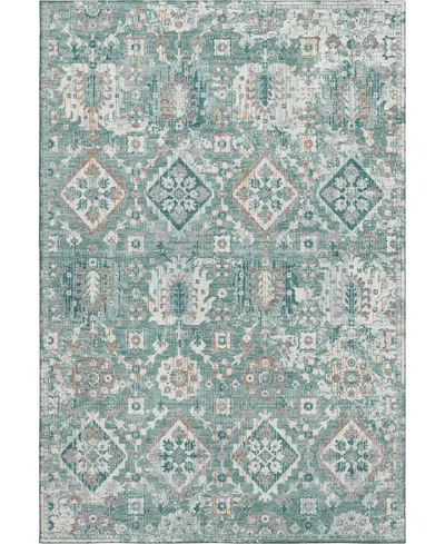 Addison Mayfield Amf1998 3'x5' Area Rug In Blue