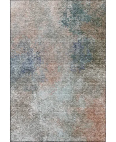 Addison Mayfield Amf1999 10'x14' Area Rug In Brown