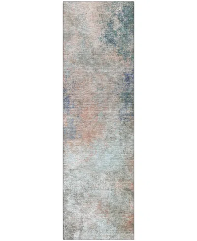 Addison Mayfield Amf1999 2'3"x7'6" Runner In Multi