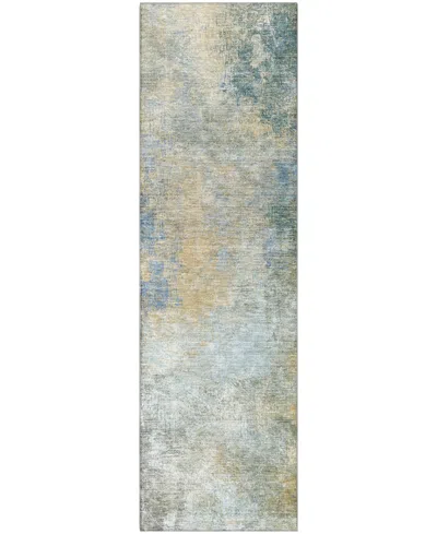 Addison Mayfield Amf1999 2'3"x7'6" Runner In Multi