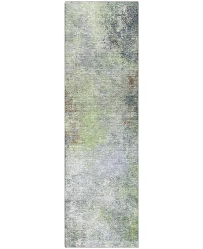 Addison Mayfield Amf1999 2'3"x7'6" Runner In Multi