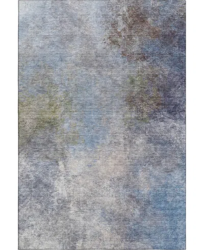 Addison Mayfield Amf1999 3'x5' Area Rug In Blue
