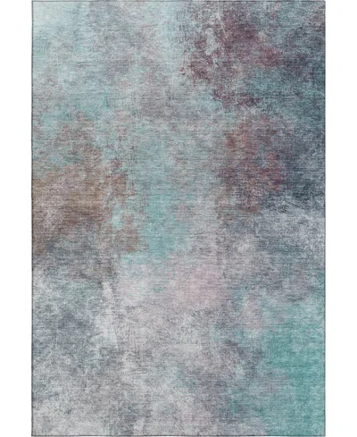 Addison Mayfield Amf1999 3'x5' Area Rug In Blue