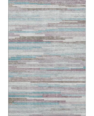 Addison Mayfield Amf2000 3'x5' Area Rug In Multi