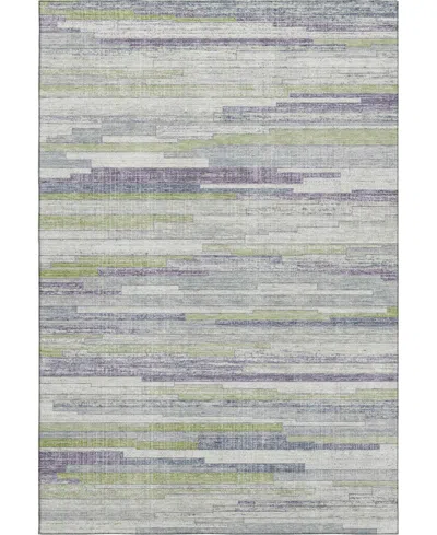 Addison Mayfield Amf2000 3'x5' Area Rug In Blue