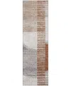 Addison Mayfield Amf2001 2'3"x7'6" Runner In Multi