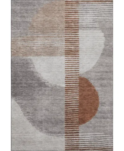 Addison Mayfield Amf2001 3'x5' Area Rug In Multi