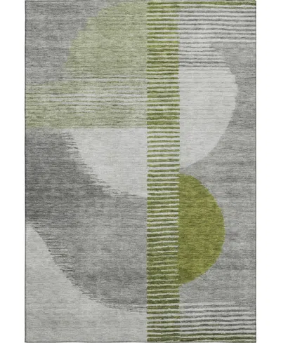 Addison Mayfield Amf2001 3'x5' Area Rug In Blue
