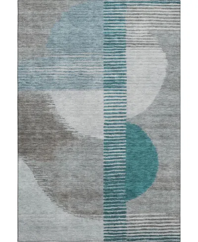 Addison Mayfield Amf2001 9'x12' Area Rug In Multi